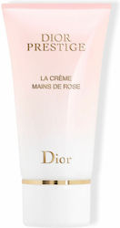 Dior Prestige La Crème Mains De Rose Κρέμα Χεριών 50ml Dior Prestige La Crème Mains De Rose Κρέμα Χεριών 50ml