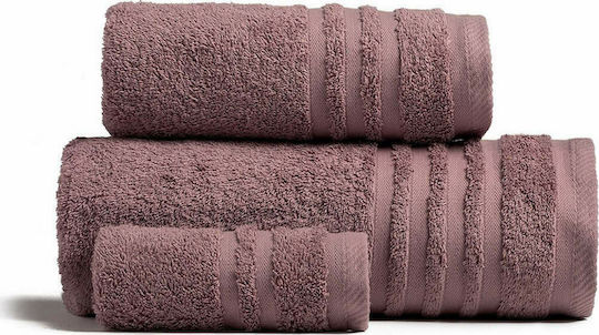 Melinen Prosop De Corp Premio 80x150cm Gri Liliac Greutate 600gr/m² Melinen Prosop De Corp Premio 80x150cm Gri Liliac Greutate 600gr/m²
