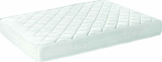 Comfort Strom Sleep Well Foam Ημίδιπλο Ορθοπεδικό Στρώμα Διπλής Όψης 110x190x19cm με Ελατήρια