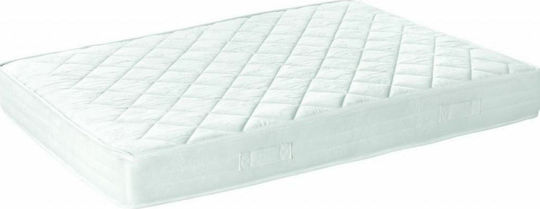 Comfort Strom Sleep Well Foam Single Orthopedic Mattress Double-Sided 90x190x19cm with Springs