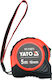 Yato Tape Measure with Auto-Rewind 19mm x 5m