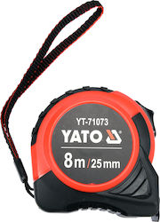 Yato Tape Measure with Auto-Rewind