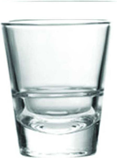 Uniglass Oxford Shot Glass made of Glass 45ml