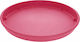Viomes Linea No 894 Farfurie Pot Plastic Violet...