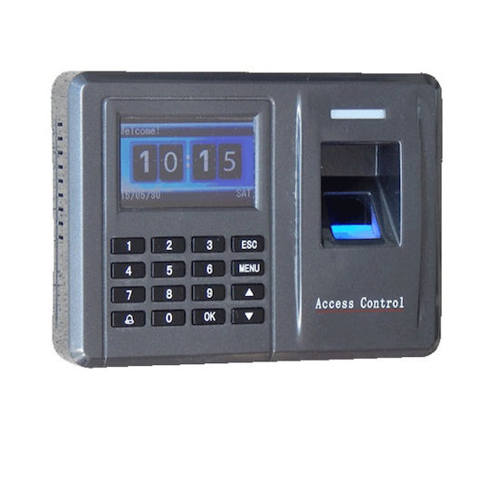 Secukey Zugangskontrolle für den Zugriff mit Κωδικό