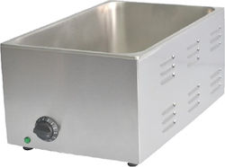 Karamco Elektrischer Bain Marie 1.2kW mit GN-Kapazität 1/1