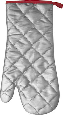 TnS Oven Mitt Silver