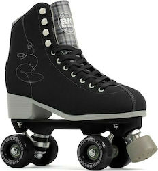 Rio Roller Signature Quad Rollers Μαύρα Ενηλίκων/Παιδικά Rio Roller Signature Quad Rollers Μαύρα Ενηλίκων/Παιδικά