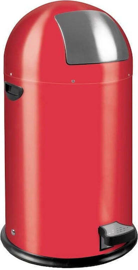 Eko Inox Roșu 33lt