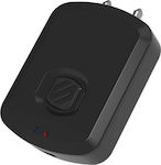 Scosche FlyTunes Wireless Audio Transmitter Bluetooth 4.1 Empfänger mit Ausgangsanschluss USB