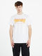 Thrasher Men's Short Sleeve T-shirt White