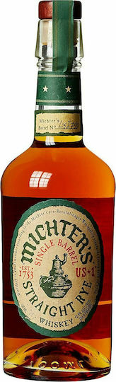Michter’s US★1 Kentucky Straight Secară Whisky din S.U.A 42.4% 700ml