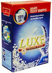 Luxe Επαγγελματικό Αλάτι Πλυντηρίου Πιάτων σε Σκόνη 1kg