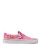 Better Together Classic Women's Canvas Slip-Ons Fuchsia Purple/True White