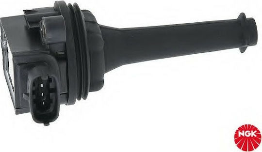 NGK Car Ignition Coil for Volvo C70 / S60 / S80 / V70 / XC 70