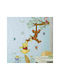 RoomMates Decor Kinder Wandsticker Wand Giant Winnie 39Stück