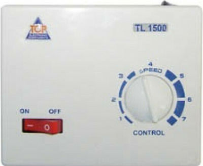 TL1500 Ρυθμιστής Στροφών Ωμικών & Επαγωγικών Φορτίων 03.048.0190