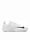 Nike Vapor Lite Tennisschuhe Harte Gerichte White / Black