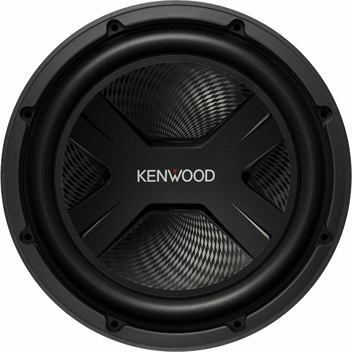 Kenwood KFCPS2517W Subwoofer Αυτοκινήτου 10" 400W RMS Skroutz.gr