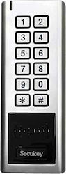 Secukey Access Control for Entry with Card , Fingerprint and Code