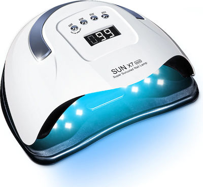 Sun Χ7 Max Nail Curing Lamp LED 150W