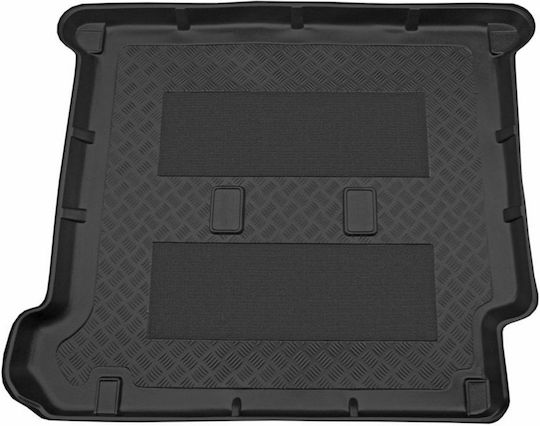 Aristar Trunk Mat Tray Type for Nissan NV200 2010+ Black