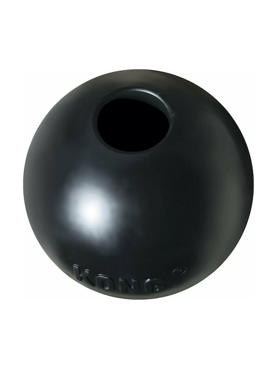 Kong Extreme Ball Toy Dog Chewing made of Rubber Small 6.5εκ. Black 1pcs