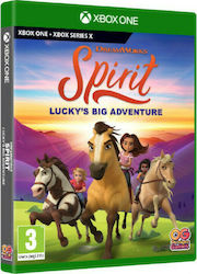 Spirit Lucky's Big Adventure Xbox Series X Game