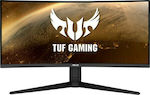 Asus TUF Gaming VG34VQL1B Ultrawide VA HDR Curved Gaming Monitor 34" QHD 3440x1440 165Hz with Response Time 1ms GTG