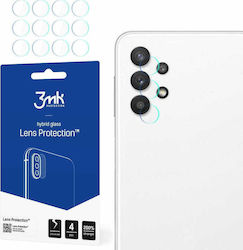 3MK FG Lens Flexible Glass Film Prοtector Kameraschutz Gehärtetes Glas Transparent für das Galaxy A32 5G