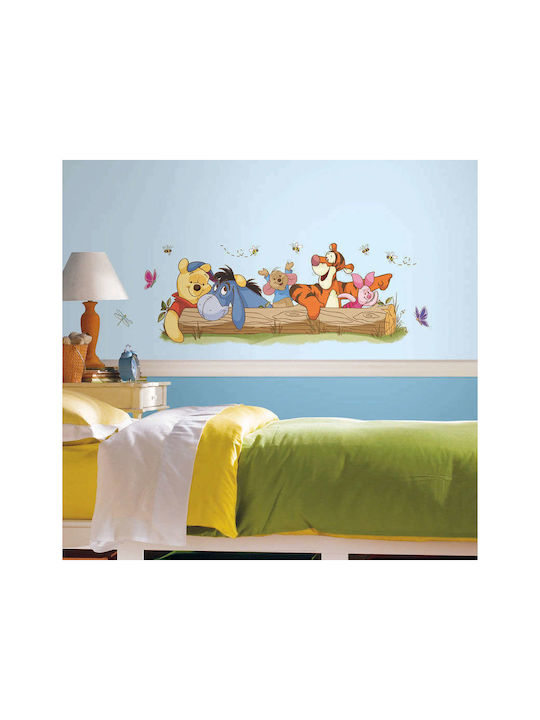 RoomMates Decor Kids Wall Sticker Winnie the Pooh 10pcs