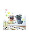 RoomMates Decor Kinder Wandsticker Wand Puppy Dog Pals 13Stück