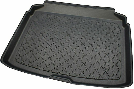 Aristar Trunk Mat Tray Type for Audi A3 2012 Black
