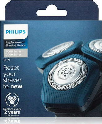 Philips Series 5000/7000 Ersatzteil SH71/50