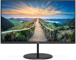 AOC Q27V4EA IPS Монитор 27" QHD 2560x1440 с Време за Реакция 4мс GTG