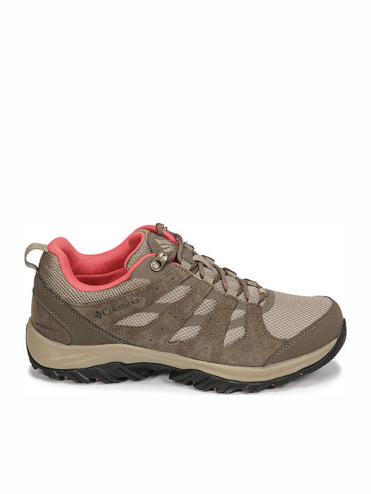 Columbia Redmond III Mid WP Women's Hiking Shoe...