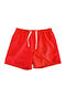 Dive Men's Swimwear Shorts Red