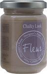 Fleur Chalky Look Χρώμα Κιμωλίας F17 Chocolate Wish Καφέ 130ml