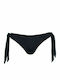 Rock Club BP-3156 Bikini Slip Black