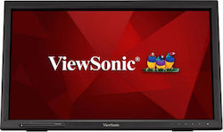 Viewsonic TD2223 TN Touch Monitor 21.5" FHD 1920x1080 με Χρόνο Απόκρισης 5ms GTG