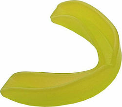 Olympus Sport 4006502 Junior Protective Mouth Guard with Case Yellow Children's Yellow 4006502