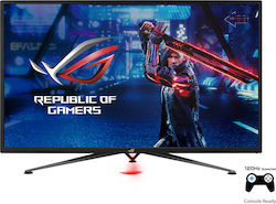 Asus ROG Strix XG438QR VA HDR Gaming Monitor 43" 4K 3840x2160 με Χρόνο Απόκρισης 4ms GTG