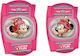 Seven Disney Minnie Kind Schutzausrüstung Set für Rollers Rosa