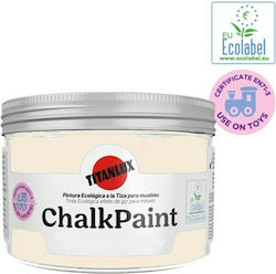 Titanlux Chalkfarbe Kreidefarbe 204 Crema Crema...