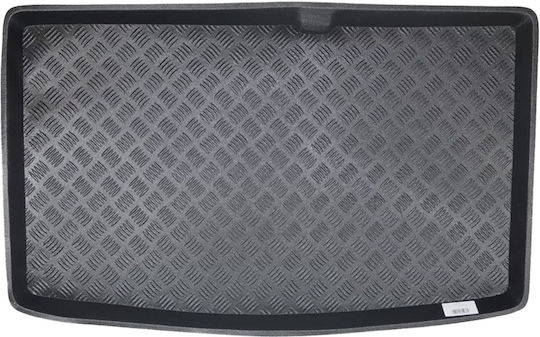 M-Plast Kofferraummatten Wannenartig 1Stück aus Gummi für Hyundai i20 2009-2014 Schwarz