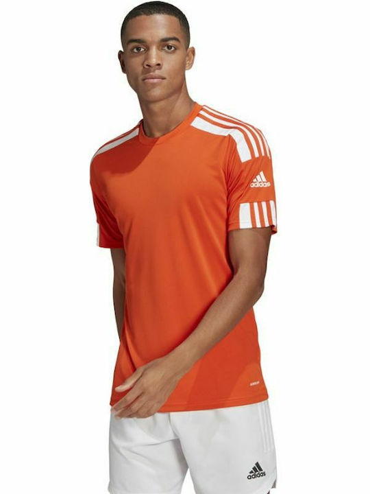 adidas Squadra 21 Männer Fußball Trikot