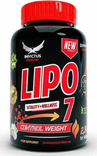 Invictus Lipo 7 90 капси