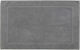 Marwa Hotel Bathroom Mat Gray 50x70cm