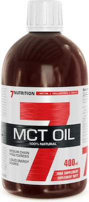 7Nutrition MCT Oil 400ml 7NUTRITIONMCTOIL