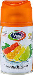 Vapa Home & Care Ανταλλακτικό Συσκευής Ψεκασμού Citric Harmony 250ml